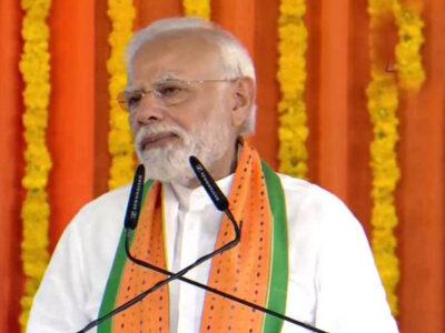 PM मोदी ने अंकलेश्वर में एयरपोर्ट बनाने का किया वादा