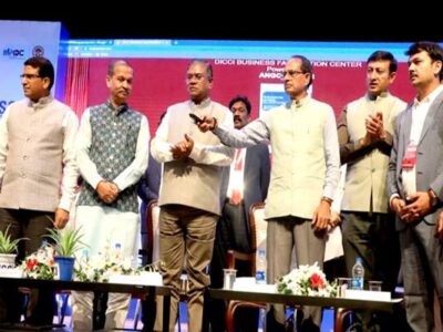 डिक्की एक नई सामाजिक और आर्थिक क्रांति कर दिखाएगी: मुख्यमंत्री चौहान