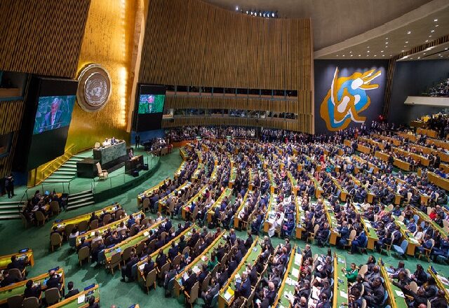 देश नेपाल, भूटान और बांग्लादेश ने यूएनजीए में रूस के खिलाफ वोटिंग की