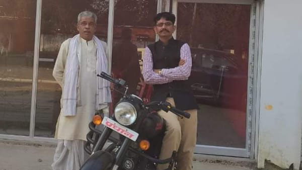 जेल में रहकर जीता वार्ड पार्षद का चुनाव, लोग बुला रहे सिंगरौली का रॉबिन हुड