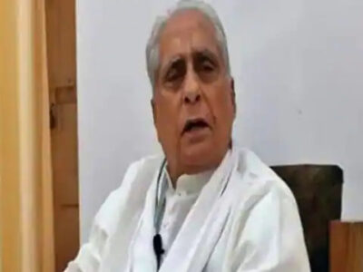 इशारों-इशारों में बहुत कुछ बोल गए राजद प्रदेश अध्यक्ष जगदानंद सिंह