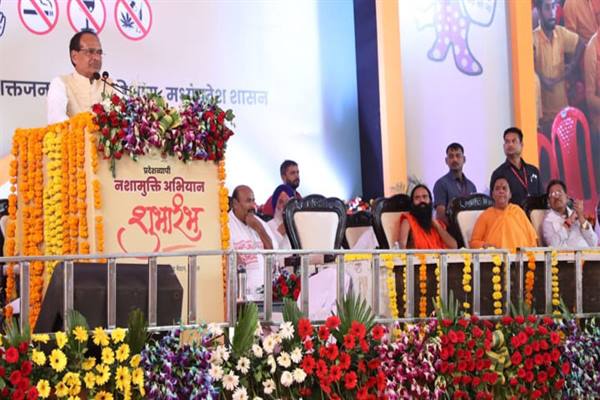 नागरिकों की जिंदगी बनाना और जीवन बचाना सरकार की जिम्मेदारी : मुख्यमंत्री चौहान