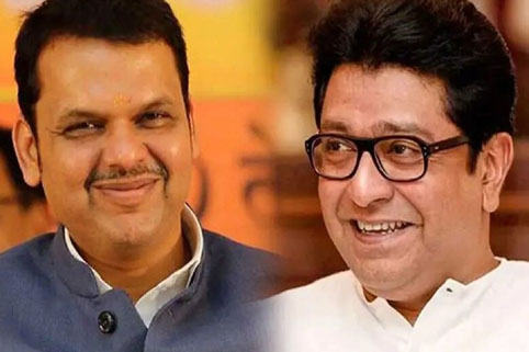 राज ठाकरे और शिंदे गुट की अपील पर बीजेपी ने अंधेरी पूर्व से वापस लिया उम्मीदवार