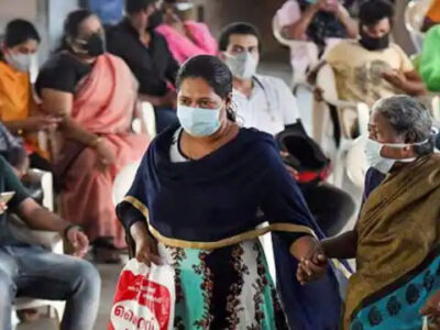 दिवाली से पहले देश में बड़ी आफत की दस्तक, पुणे में मिला ओमिक्रॉन का सबसे नया वैरिएंट BQ.1