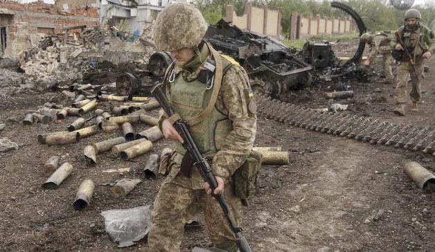 इजरायल यूक्रेन को देगा हथियार तो ,रूस से इजरायल के संबंध खत्म -दिमित्री मेदवेदेव