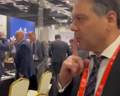 इंटरपोल महासभा :दाऊद और सईद के सवाल पर FIA मोहसिन बट के मुंह पर लगा ताला