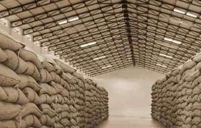 मध्य प्रदेश के वेयर हाउस के लिए अब First in, First Out पॉलिसी को लागू किया