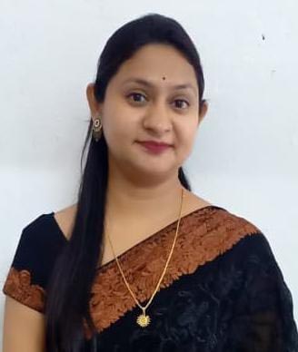 प्रज्ञा बघेल को पीएचडी