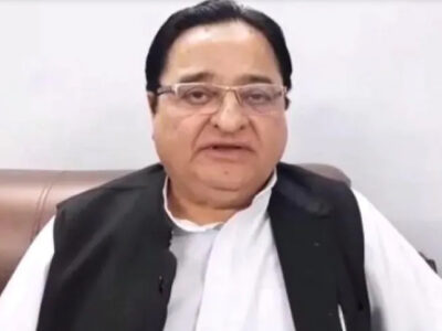 आतंकवाद एक बड़ी वैश्विक समस्या है , इसका कोई भी धर्म नहीं होता :सपा सांसद एसटी हसन