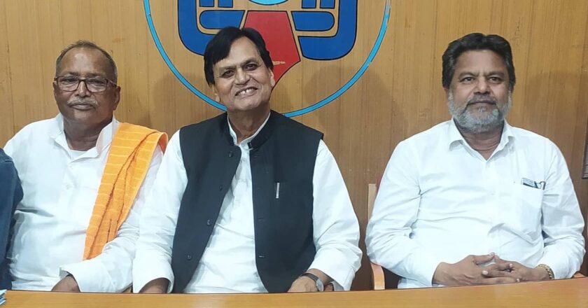 नये आयोग के गठन का कोई औचित्य नहीं है – अली अनवर अंसारी