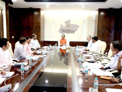 जिलों में एक्सपोर्ट प्रमोशन काउंसिल गठित किए जाएँ – मुख्यमंत्री चौहान