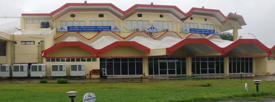 गृह मंत्री शाह 16 अक्टूबर को ग्वालियर में  सिंधिया हवाई अड्डे के विस्तारीकरण का शुभारंभ करेंगे