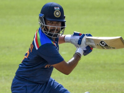 मुश्ताक अली ट्रॉफी में मुंबई को मिली बड़ी जीत, पृथ्वी शॉ ने खेली विस्फोटक पारी