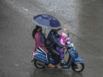 बिहार के 14 जिलों में वज्रपात की चेतावनी, कुछ इलाकों में बारिश के आसार