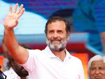 भारत जोड़ो यात्रा : राहुल गांधी करेंगे महाकाल के दर्शन ,लगाएंगे नर्मदा डुबकी