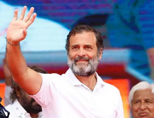 भारत जोड़ो यात्रा : राहुल गांधी करेंगे महाकाल के दर्शन ,लगाएंगे नर्मदा डुबकी