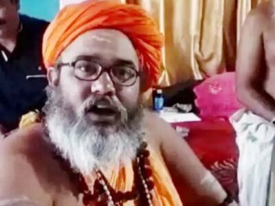 अधिक से अधिक संताने पैदा करो ,घर में अच्छे शस्‍त्र रखो ये ही आप की रक्षा करेंगे -संत ज्ञान नाथ जी महाराज