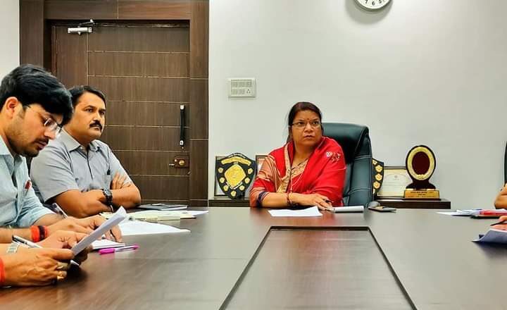 समस्त एमआईसी सदस्य एवं प्रमुख अधिकारियों के उपस्थिति में द्वितीय एमआईसी की बैठक संपन्न हुई