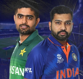 भारत-PAK मुकबले में क्या होगा मौसम रोल,बारिश के कितने आसार