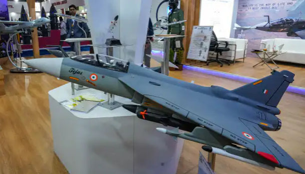 LCA तेजस एमके2 में 16 देशों ने दिखाई दिलचस्पी ,भारत से मांगी जानकारी