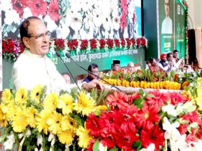 मुख्यमंत्री चौहान ने गोवर्धन पूजा पर प्रदेशवासियों को पर्यावरण-संरक्षण के लिए दिलाए 9 संकल्प