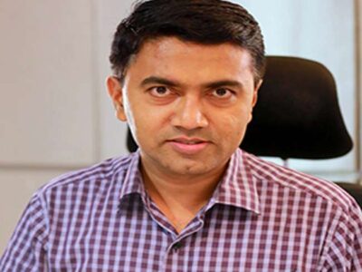 अंतर्राष्ट्रीय पर्यटक और मजदूर गोवा में ड्रग्स लाते हैं – सीएम सावंत