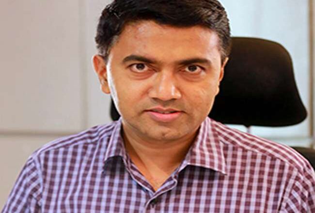 अंतर्राष्ट्रीय पर्यटक और मजदूर गोवा में ड्रग्स लाते हैं – सीएम सावंत