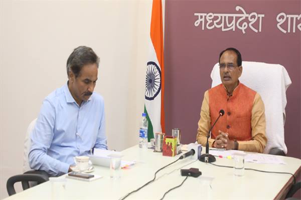 जन-जन को जोड़ें “श्री महाकाल लोक” के लोकार्पण समारोह से : मुख्यमंत्री  चौहान