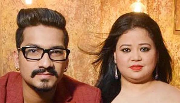 एनसीबी ने ड्रग्स मामले में भारती और हर्ष पर एक बार फिर शिकंजा कसा, चार्जशीट दायर