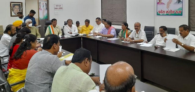 2 अक्टूबर से फरवरी तक भारत जोड़ो यात्रा 307 ब्लॉको में होगी – मरकाम