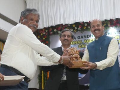 एग्री कार्निवल 2022 : परीक्षण एवं जांच की मान्यता के विषय पर हुआ सत्र का आयोजन