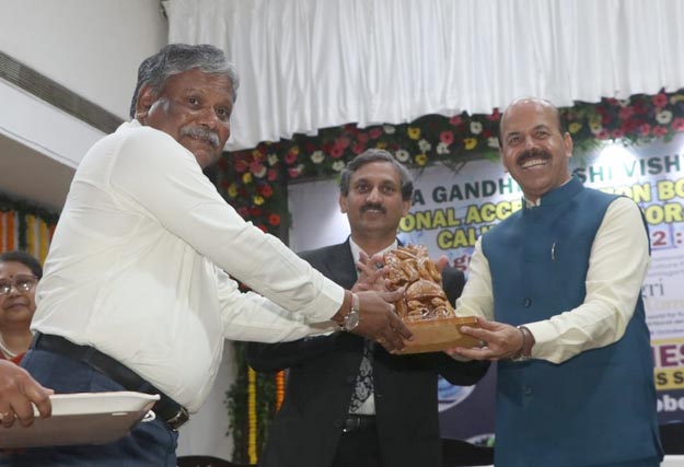 एग्री कार्निवल 2022 : परीक्षण एवं जांच की मान्यता के विषय पर हुआ सत्र का आयोजन