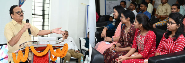 सूचना का अधिकार जनता की भलाई के लिए : राउत