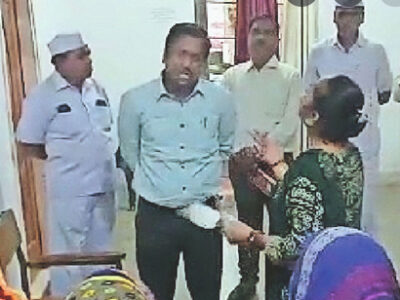 अभद्रता मामले में विधायक रामबाई के खिलाफ एफआइआर दर्ज