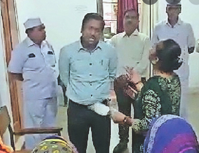 अभद्रता मामले में विधायक रामबाई के खिलाफ एफआइआर दर्ज