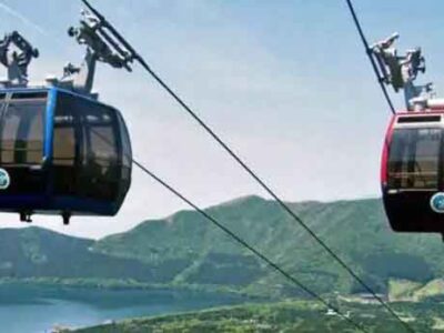 केंद्र सरकार की 90 किलोमीटर की 18 रोपवे परियोजनाओं को शुरू करने की योजना