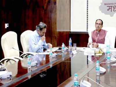 मध्यप्रदेश के साढ़े चार लाख हितग्राही अपने आवास गृहों में करेंगे प्रवेश