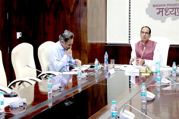 मध्यप्रदेश के साढ़े चार लाख हितग्राही अपने आवास गृहों में करेंगे प्रवेश