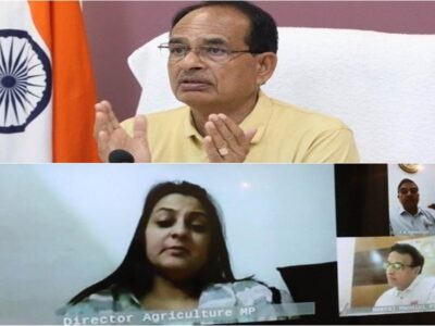 सीएम शिवराज ने राजधनी की बदहाल सड़कों पर जताई नाराजगी, ठीक करने के दिए निर्देश