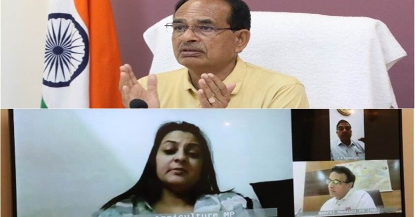 सीएम शिवराज ने राजधनी की बदहाल सड़कों पर जताई नाराजगी, ठीक करने के दिए निर्देश