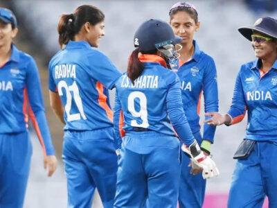 BCCI का ऐलान पुरुष-महिला क्रिकेटर्स को मिलेगी समान फीस