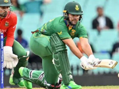 टी20 वर्ल्ड कप :बांग्लादेश को हराकर साउथ अफ्रीका ग्रुप-2 में टॉप पर पहुंचा