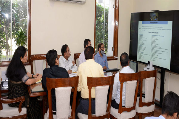 प्रदेश को आगामी 26 जनवरी तक भिखारियों से मुक्त करना – मुख्य सचिव