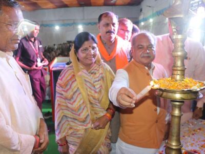गौरव दिवस की शुरूआत एक महत्वपूर्ण कदम – केन्द्रीय मंत्री श्री तोमर