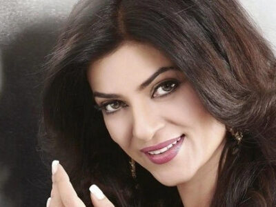 सुष्मिता सेन वेबसीरीज में ट्रांसजेंडर के किरदार में आयेगी नजर