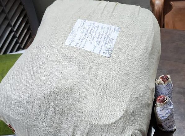 पुलिस ने अवैध नशीली कफ सीरप की बिक्री करने वाले आरोपी को नशीली कफ सीरफ के साथ किया गिरफ्तार