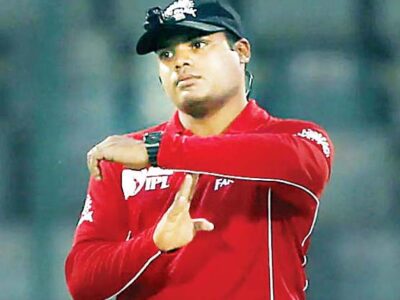 टी-20 वर्ल्डकप के लिए चुने अंपायर्स में सिर्फ एक indian अंपायर