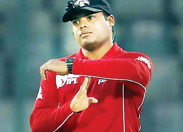 टी-20 वर्ल्डकप के लिए चुने अंपायर्स में सिर्फ एक indian अंपायर