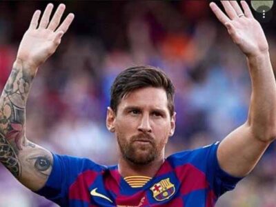 2022 वर्ल्ड कप लियोनेल मेसी का आखिरी टूर्नामेंट होगा, संन्यास पर बड़ा ऐलान