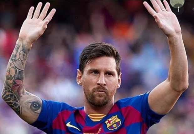2022 वर्ल्ड कप लियोनेल मेसी का आखिरी टूर्नामेंट होगा, संन्यास पर बड़ा ऐलान